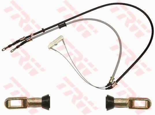 TRW GCH1250 - Brzdové lano -