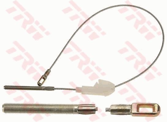 TRW GCH1256 - Brzdové lano -