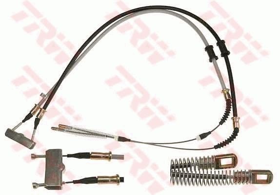 TRW GCH1265 - Brzdové lano -