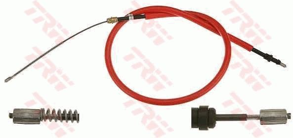 TRW GCH1293 - Brzdové lano -