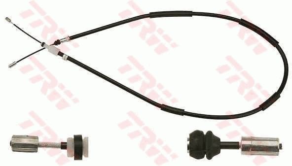 TRW GCH1296 - Brzdové lano -