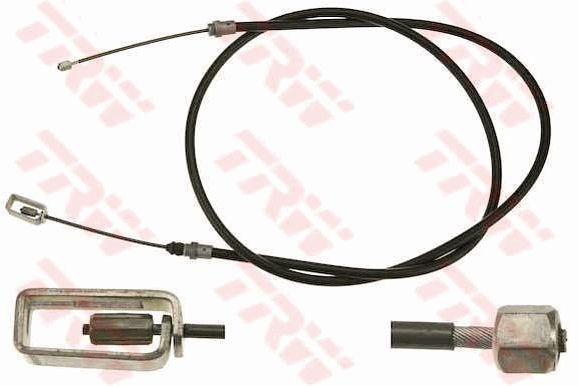 TRW GCH1300 - Brzdové lano -