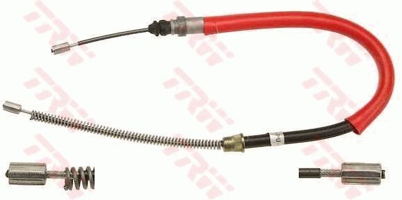 TRW GCH1303 - Brzdové lano -