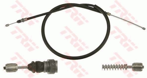 TRW GCH1389 - Brzdové lano -