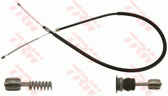 TRW GCH1394 - Brzdové lano -