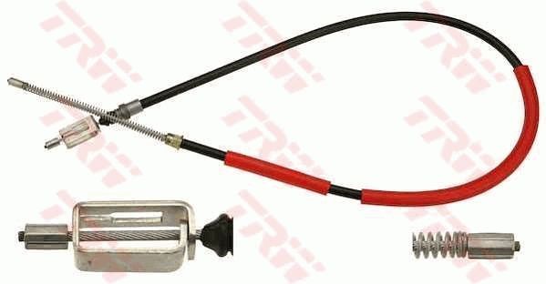 TRW GCH1405 - Brzdové lano -