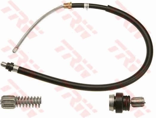 TRW GCH1445 - Brzdové lano -