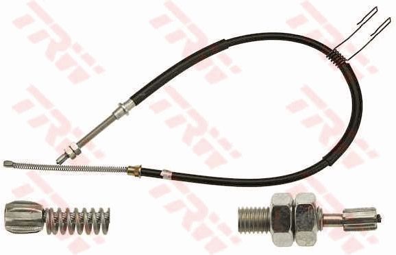 TRW GCH1446 - Brzdové lano -