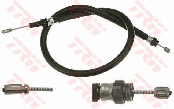 TRW GCH1447 - Brzdové lano -