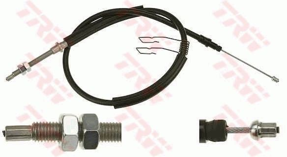 TRW GCH1448 - Brzdové lano -