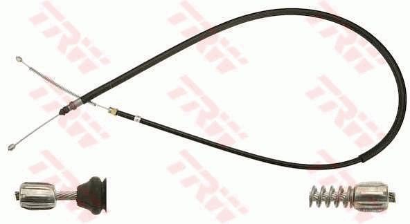 TRW GCH1451 - Brzdové lano -