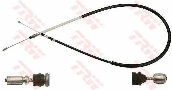 TRW GCH1452 - Brzdové lano -