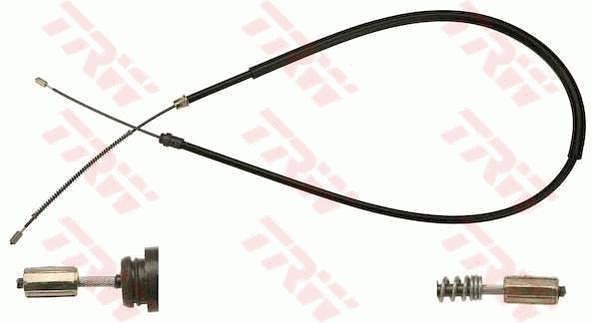 TRW GCH1453 - Brzdové lano -