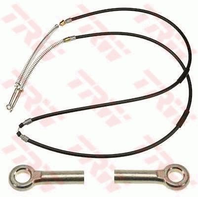 TRW GCH1515 - Brzdové lano -