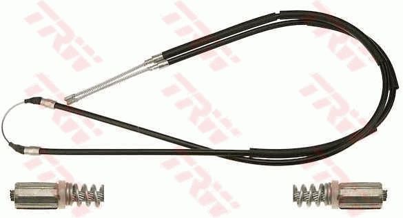 TRW GCH1524 - Brzdové lano -