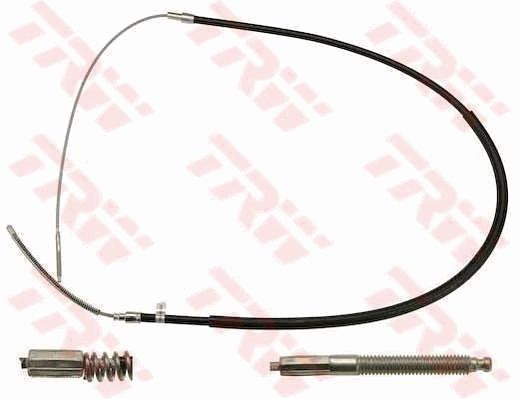 TRW GCH1526 - Brzdové lano -