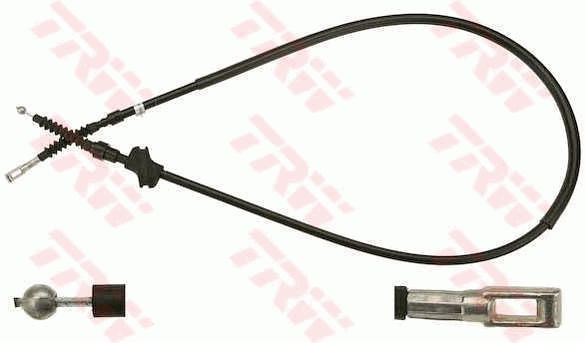 TRW GCH1567 - Brzdové lano -