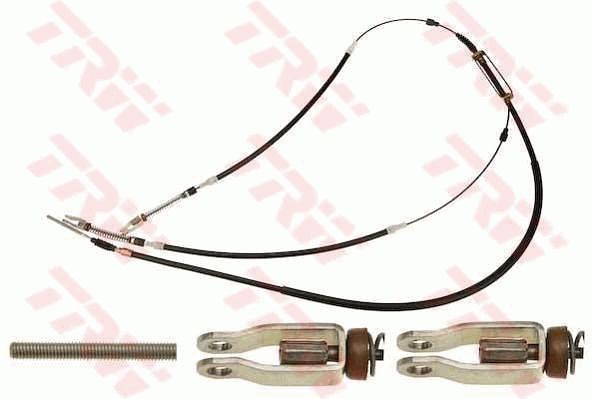 TRW GCH1577 - Brzdové lano -