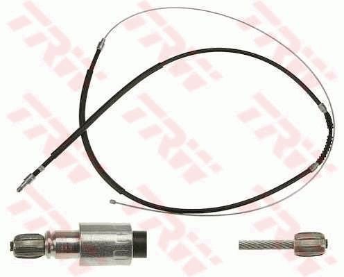 TRW GCH1606 - Brzdové lano -