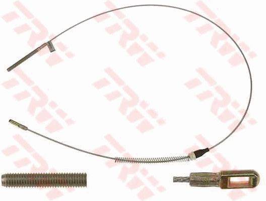 TRW GCH1651 - Brzdové lano -