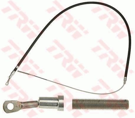 TRW GCH1681 - Brzdové lano -
