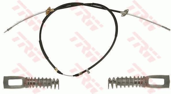 TRW GCH1692 - Brzdové lano -