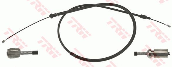 TRW GCH1695 - Brzdové lano -