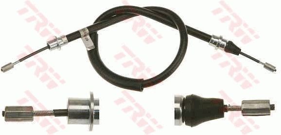 TRW GCH1703 - Brzdové lano -