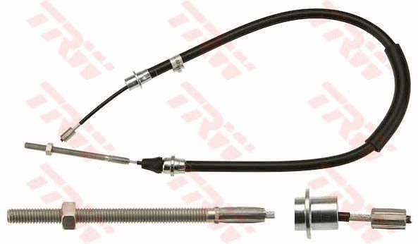 TRW GCH1704 - Brzdové lano -