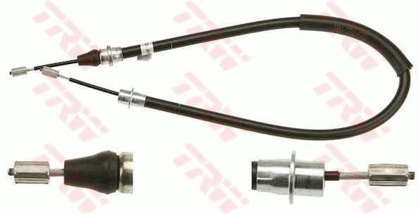 TRW GCH1705 - Brzdové lano -
