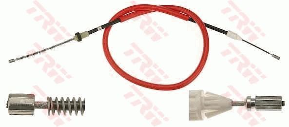 TRW GCH1712 - Brzdové lano -