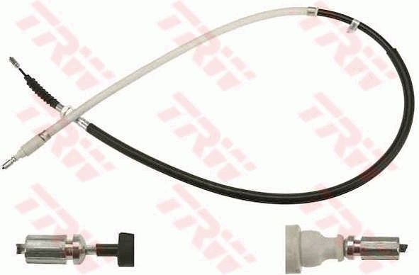 TRW GCH1715 - Brzdové lano -