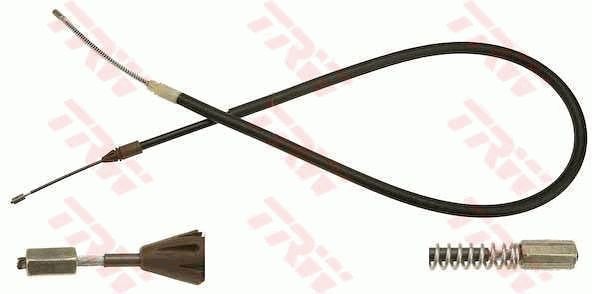 TRW GCH1720 - Brzdové lano -