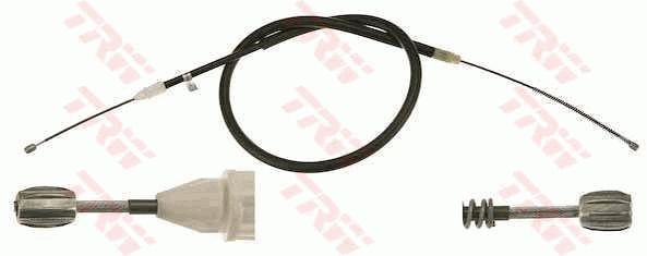 TRW GCH1723 - Brzdové lano -