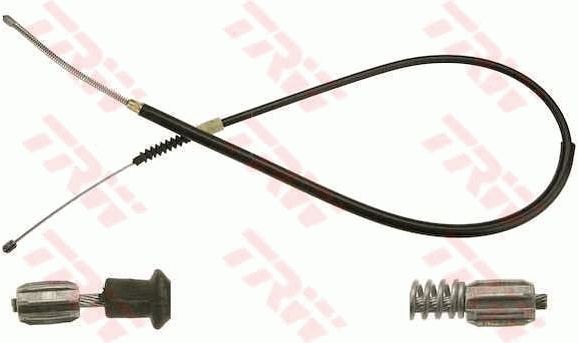 TRW GCH1740 - Brzdové lano -