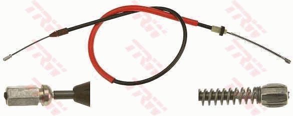TRW GCH1759 - Brzdové lano -