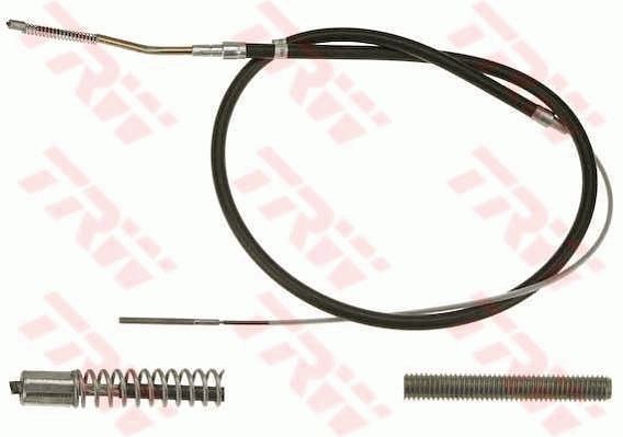TRW GCH1785 - Brzdové lano -
