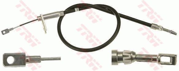 TRW GCH1822 - Brzdové lano -