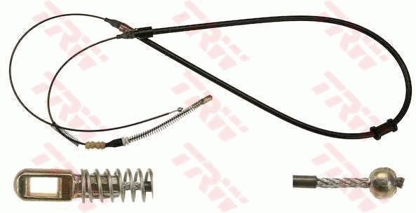 TRW GCH2100 - Brzdové lano -