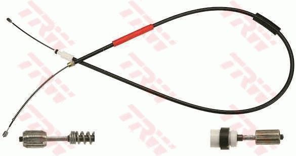 TRW GCH2115 - Brzdové lano -