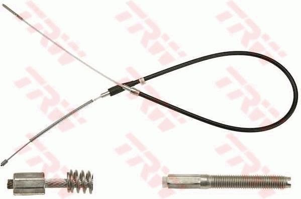 TRW GCH2153 - Brzdové lano -