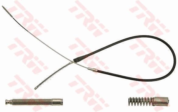 TRW GCH2154 - Brzdové lano -