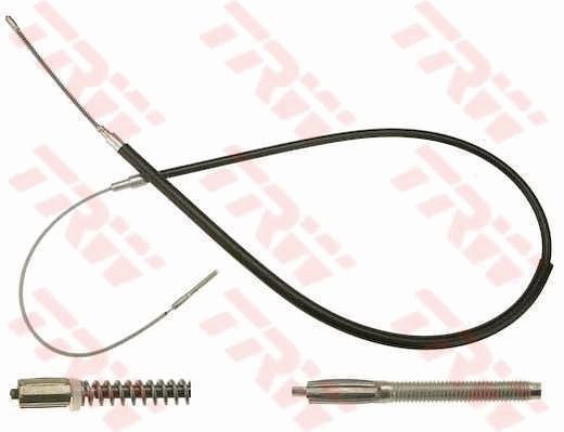 TRW GCH2155 - Brzdové lano -