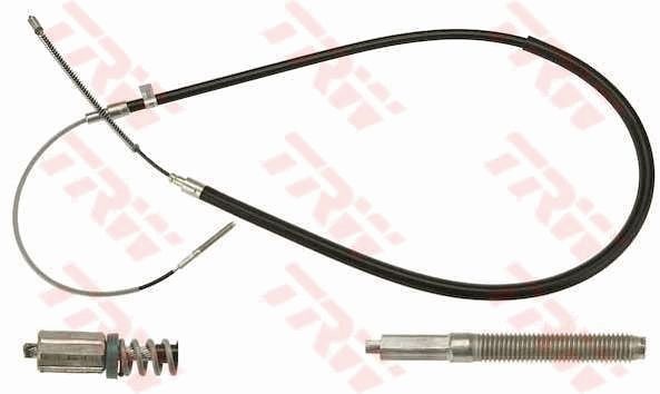 TRW GCH2156 - Brzdové lano -