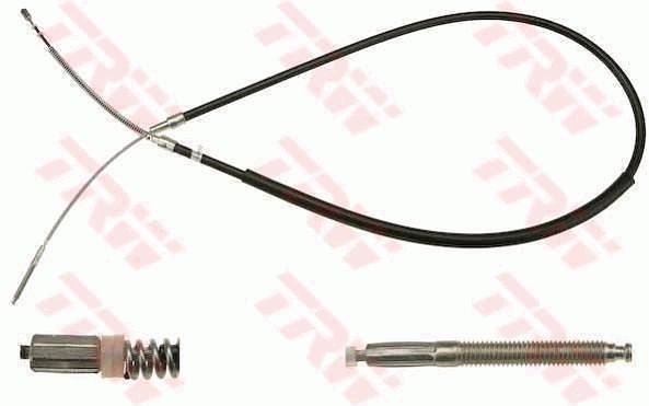 TRW GCH2160 - Brzdové lano -