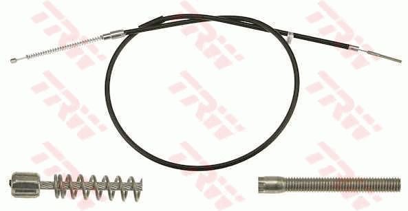TRW GCH2163 - Brzdové lano -