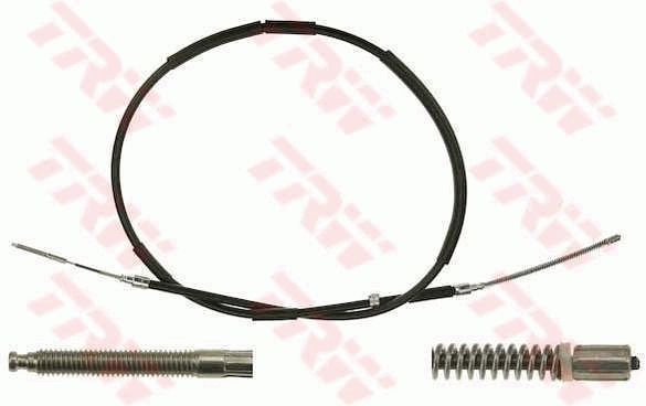 TRW GCH2164 - Brzdové lano -