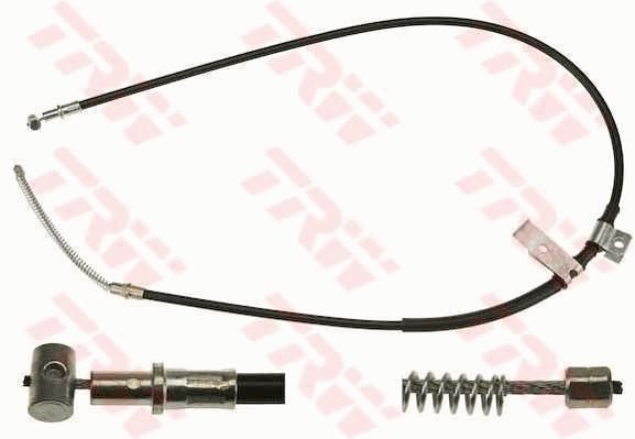 TRW GCH2178 - Brzdové lano -