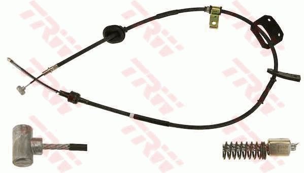 TRW GCH2180 - Brzdové lano -
