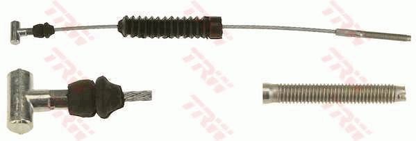 TRW GCH2185 - Brzdové lano -